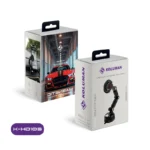 هولدر موبایل مگنتی وکیومی کلومن مدل KOLUMAN K-HD103 - تصویر 3