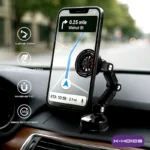 هولدر موبایل مگنتی وکیومی کلومن مدل KOLUMAN K-HD103 - تصویر 4