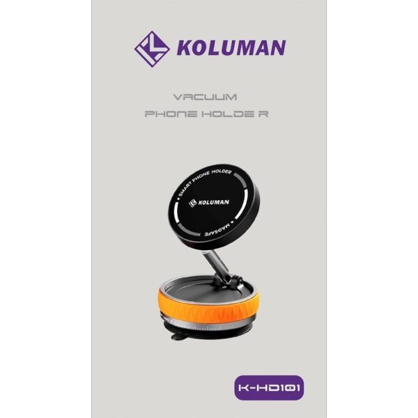 هولدر مکشی مگنتی کلومن مدلKOLUMAN K-HD101 - تصویر 3