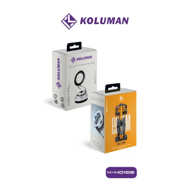 هولدر مکشی مگنتی کلومن مدلKOLUMAN K-HD102 - تصویر 3
