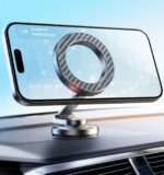 هولدر مگنتی انکر Anker Magnetic Car Holder Foldable 360° Rotation مدل A9101 - تصویر 5