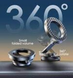 هولدر مگنتی انکر Anker Magnetic Car Holder Foldable 360° Rotation مدل A9101 - تصویر 6