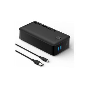 پاوربانک 40000 میلی آمپر نسل سوم انکر Anker 347 Powerbank مدل A1377