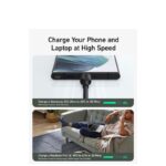 کابل نسل پنجم انکر تایپ سی به تایپ سی 180 سانتی مدل A80F6 - تصویر 3