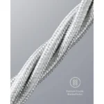 کابل شارژ انکر Anker USB-C to USB-C Cable 3.3Ft 100CM مدل A8756 - تصویر 3