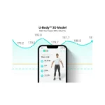 ترازوی ورزشی دیجیتال انکر Eufy Smart Scale P2 مدل T9148 - تصویر 4