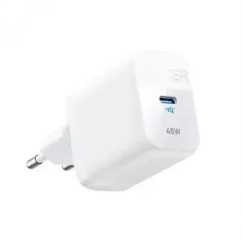 شارژر دیواری انکر Anker 313 PowerPort 45W Charger مدل A2643