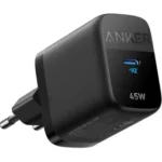 شارژر دیواری انکر Anker 313 PowerPort 45W Charger مدل A2643