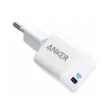 شارژر دیواری انکر PowerPort III PD 20w مدل A2149 - تصویر 3