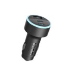 شارژر فندکی انکر Anker USB-C 335 Car Charger 67W Compact 3-Port  مدل A2736 - تصویر 4