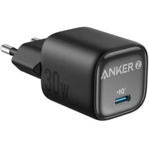شارژر ۳۰ واتی انکر Anker Zolo USB-C Charger 30W مدل A2698L11