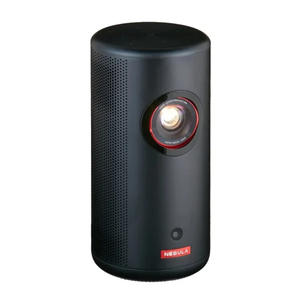 ویدئو پروژکتور پورتابل انکر نبولا NEBULA Capsule 3 Laser مدل D2426 - تصویر 3