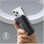 پاور بانک انکر Anker633 MagGo Battery ظرفیت 5000 مدل A1652 - تصویر 6