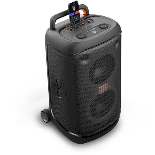 اسپیکر بلوتوثی قابل حمل جی بی ال مدل JBL PartyBox 520 - تصویر 2