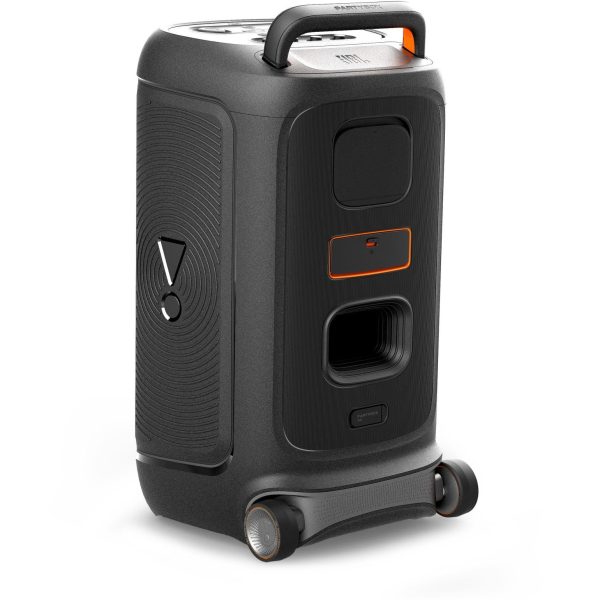 اسپیکر بلوتوثی قابل حمل جی بی ال مدل JBL PartyBox 520 - تصویر 4