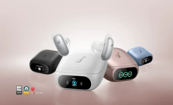 ایربادز بیسیم انکر Anker Soundcore Liberty 5 Pro مدل D1203