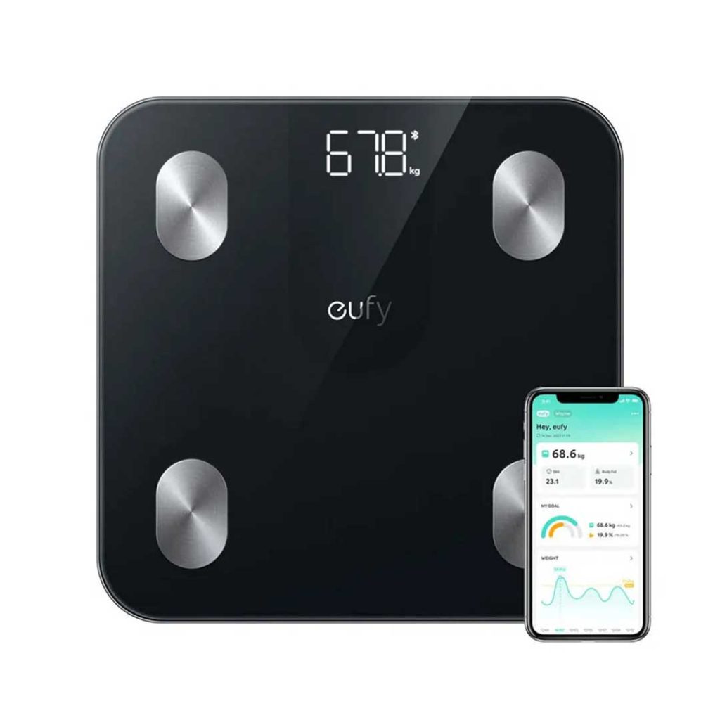 ترازو هوشمند Eufy Smart Scale A1 مدل T9120