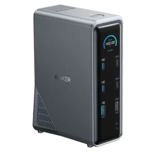 هاب شارژ 14 پورت انکر Anker Prime Docking Station 14-Port 160W مدل A83B6