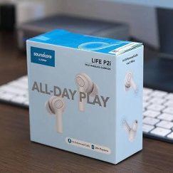 هدفون بلوتوثی انکر Soundcore Life P2i مدل A3991