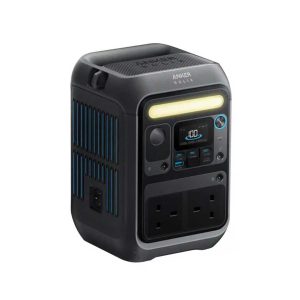 نیروگاه همراه انکر Anker SOLIX C300X (AC PLUG) 288Wh A1723