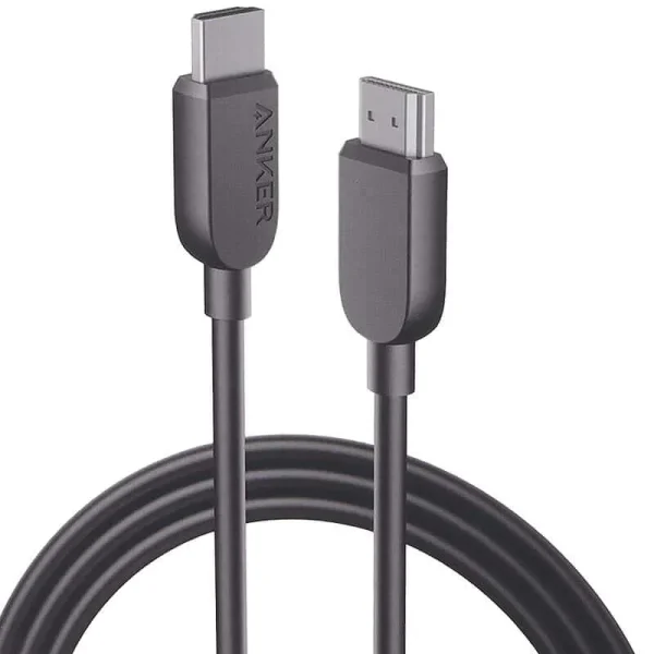 کابل انتقال تصویر انکر Anker HDMI Cable Ultra High Speed HDMI 1.8M مدل A8742