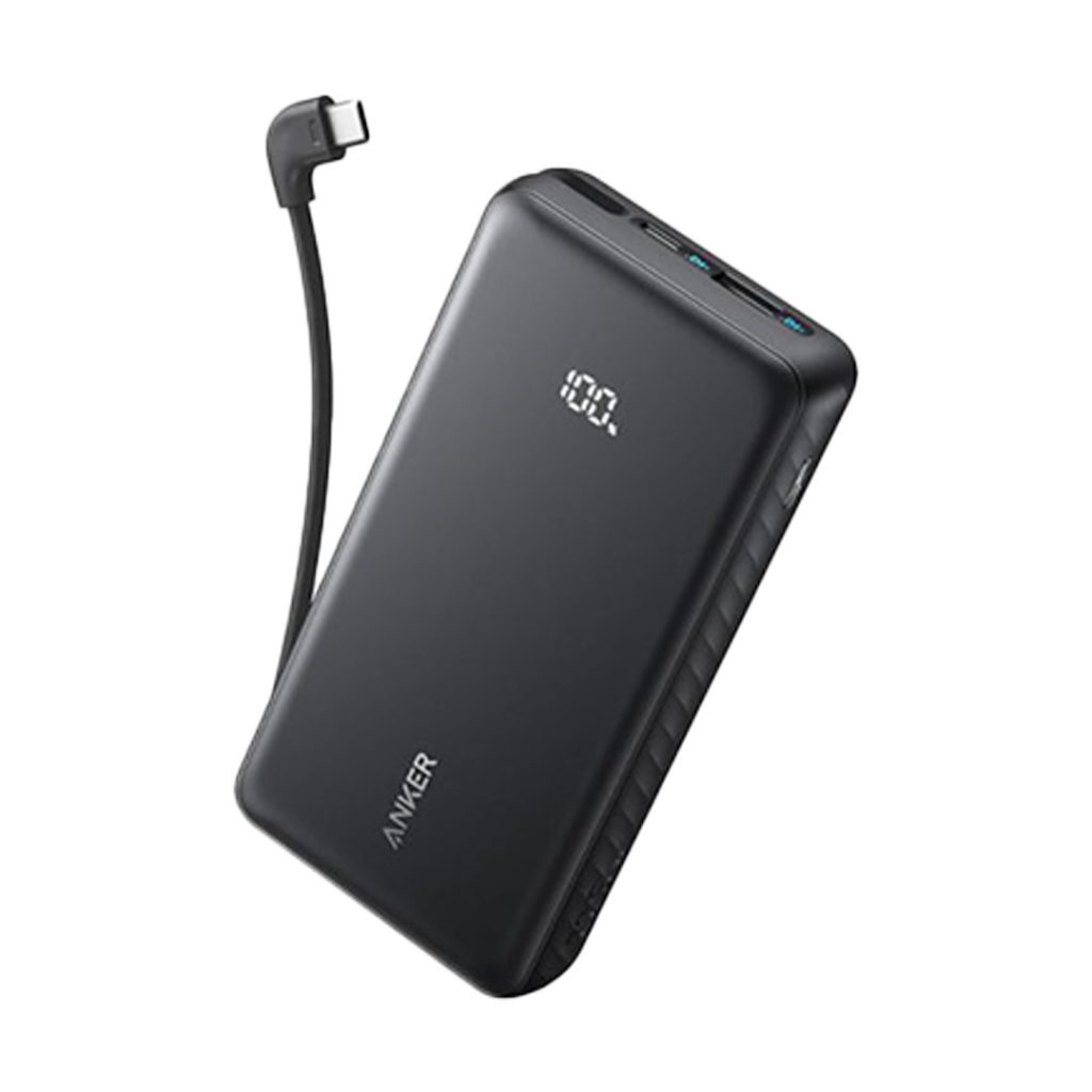 پاوربانک انکر Anker Zolo Power Bank 20K مدل A110EH11