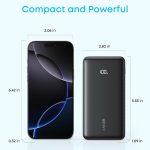 پاوربانک انکر Anker Zolo Power Bank 20K مدل A110EH11 - تصویر 3
