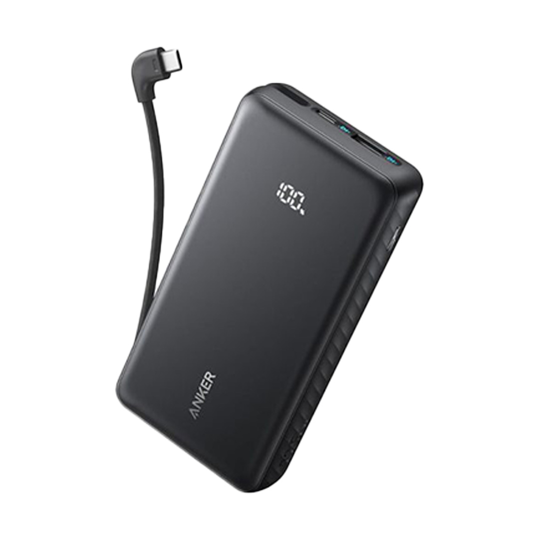 پاوربانک انکر Anker Zolo Power Bank 20K مدل A110EH11 پاوربانک انکر Anker Zolo Power Bank 20K مدل A110EH11