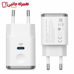 شارژر دیواری هوشمند 45 وات انکر Anker Nano Charger 45W Smart Display A121DG21 - گلوبال