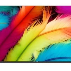 تلویزیون پارس مدل U620 سایز ۵۵ اینچ LED کیفیت تصویر Ultra HD 4K