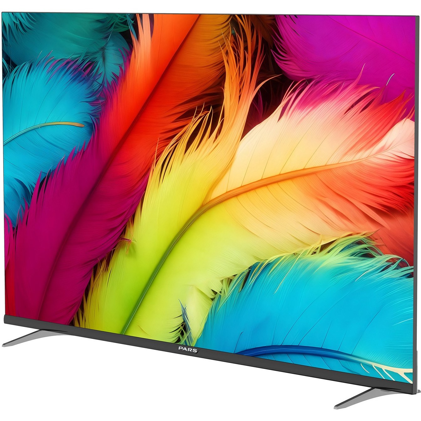 تلویزیون پارس مدل U620 سایز ۵۵ اینچ LED کیفیت تصویر Ultra HD 4K تلویزیون پارس مدل U620 سایز ۵۵ اینچ LED کیفیت تصویر Ultra HD 4K