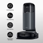 جارو رباتیک Eufy Omni S1 Pro مدل T2080 - تصویر 5