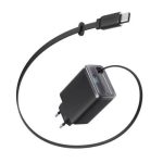 شارژر انکر با کابل متصل Anker Nano USB C Charger Block 35W Max 2 مدل A2658