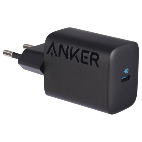 ۳۰ وات نسل سوم انکر Anker 312 Compact Charger 30W USB-C مدل A2640 - تصویر 2