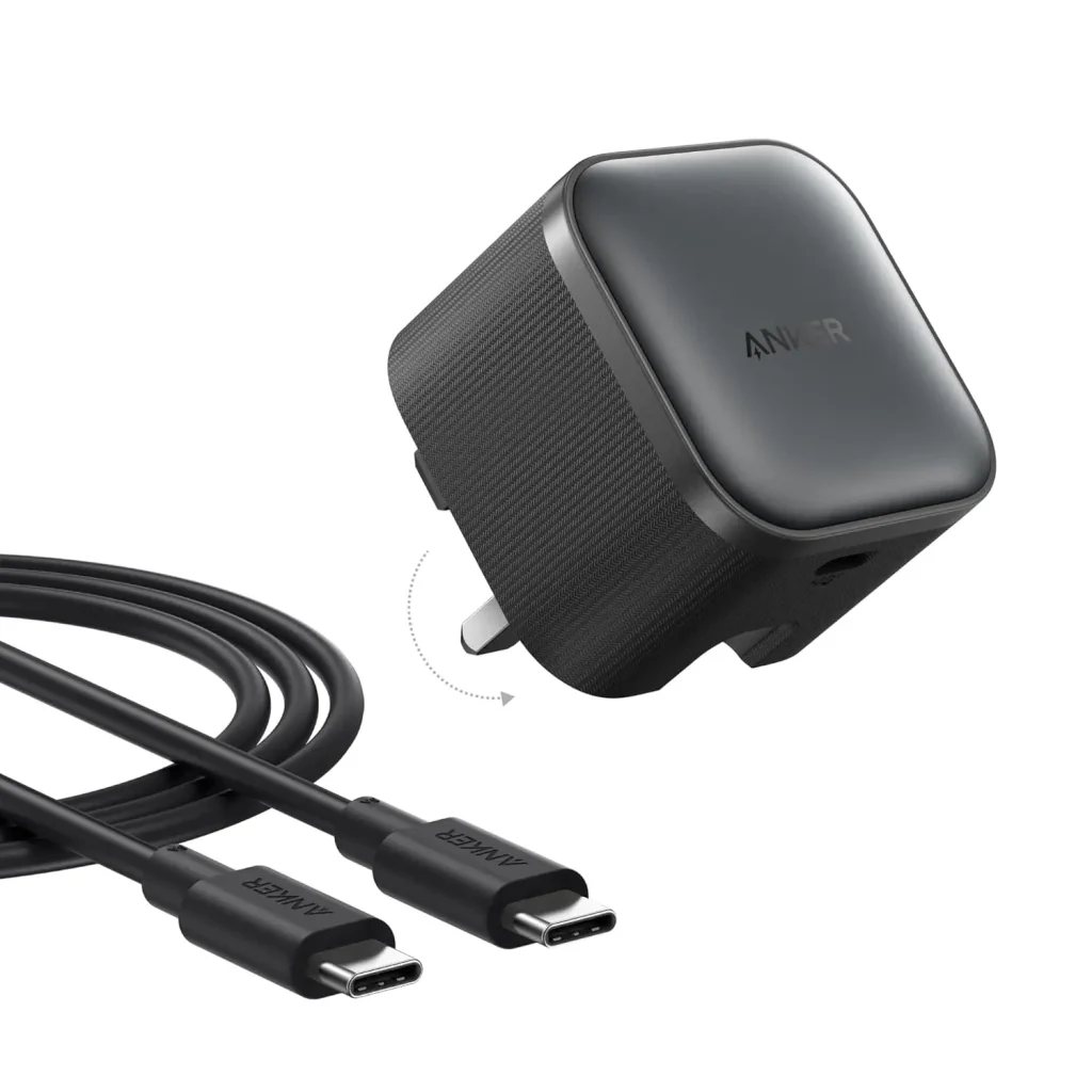 شارژر 45 وات انکر Anker Nano USB-C Charger 45W مدل B2692